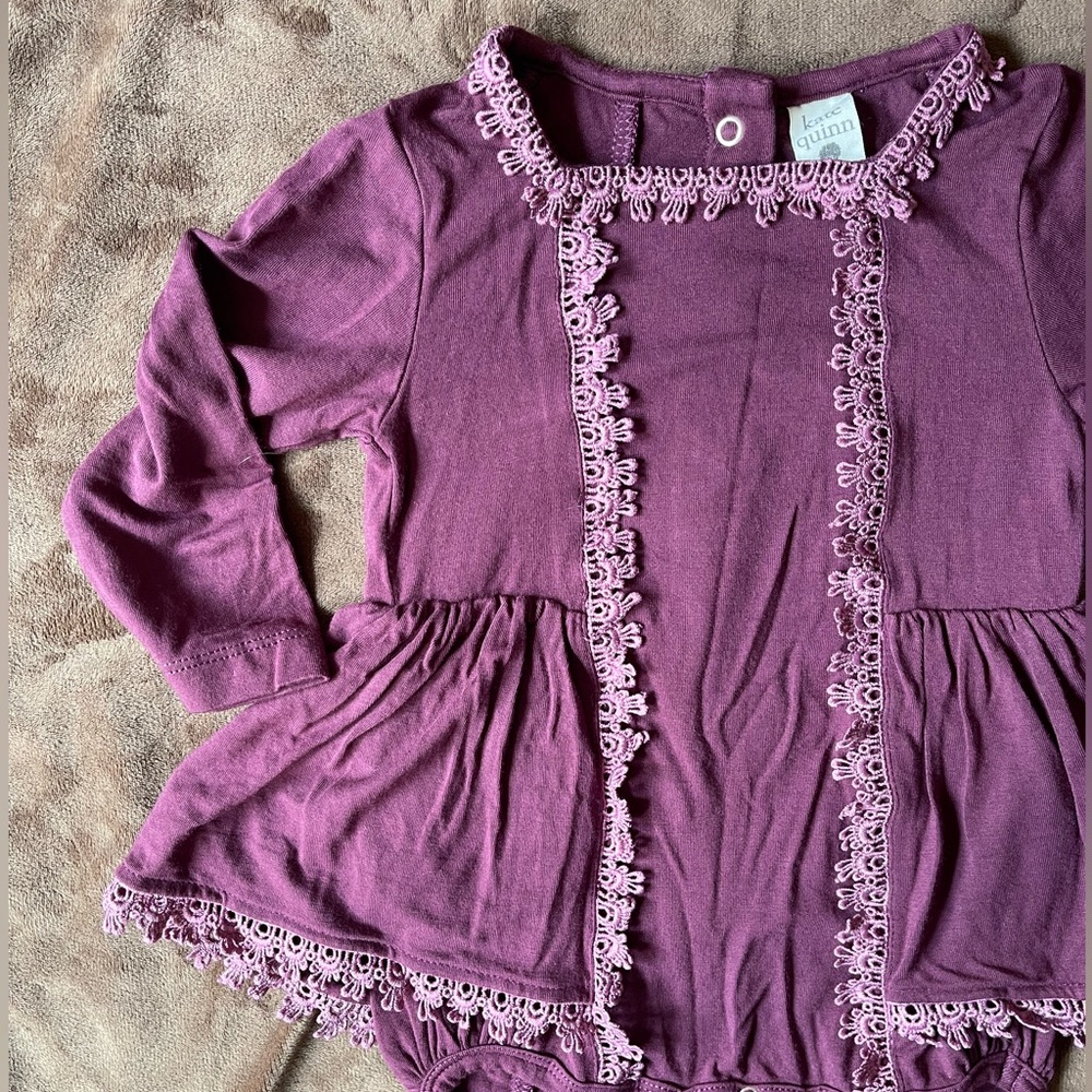 Like new Kate Quinn bubble dress romper